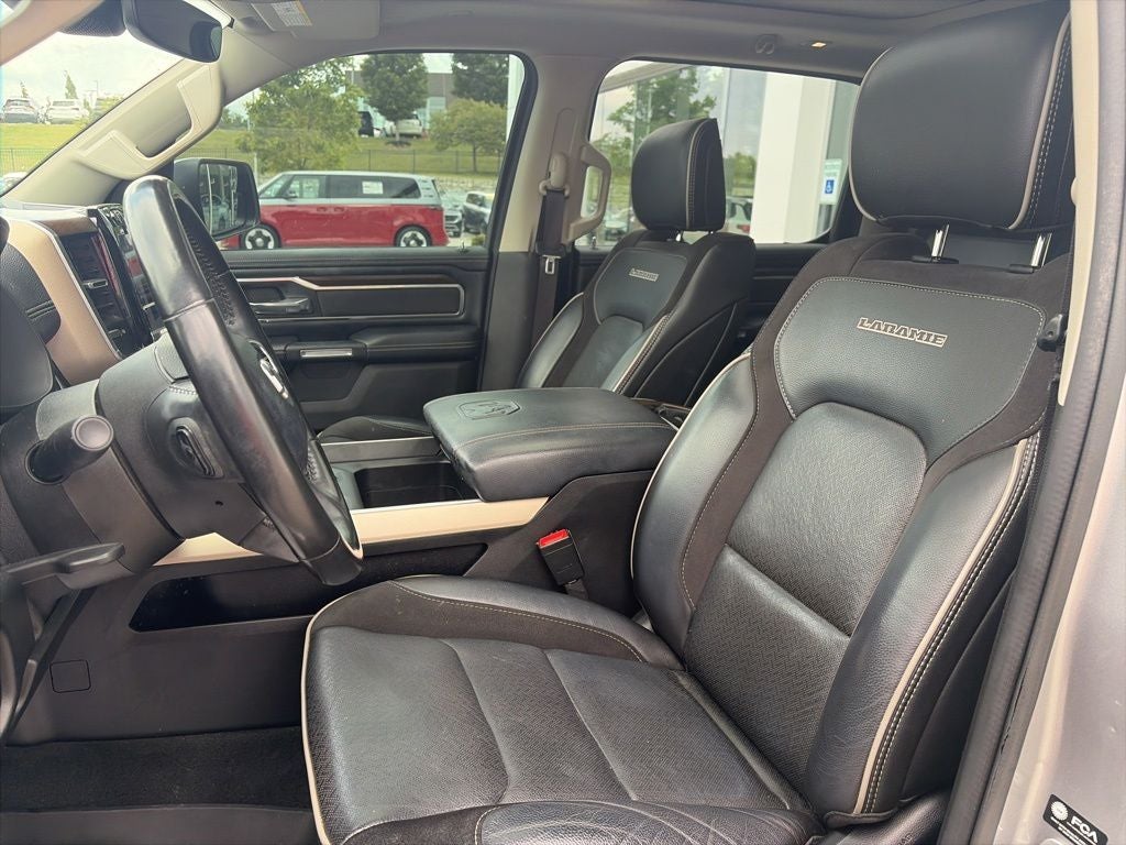 2022 RAM 1500 Laramie LWB 4x4 Fully Loaded