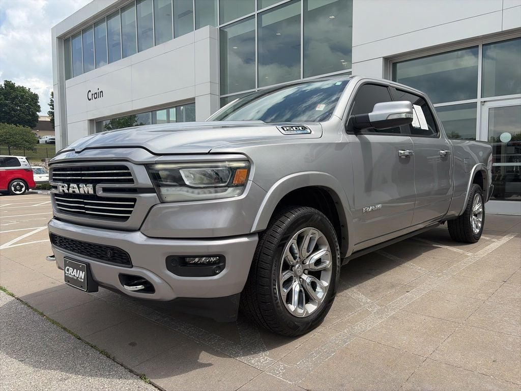 2022 RAM 1500 Laramie