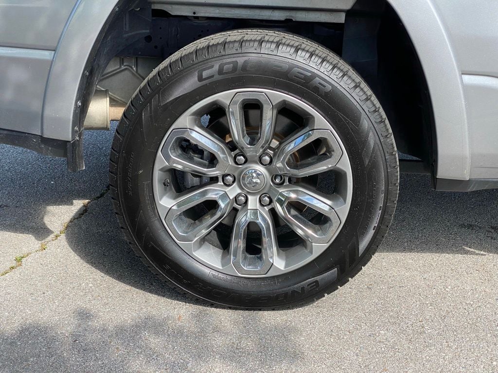 2022 RAM 1500 Laramie LWB 4x4 Fully Loaded