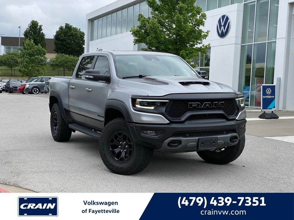2022 RAM 1500 TRX