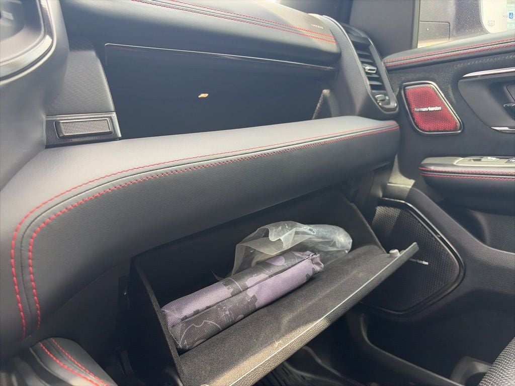 2022 RAM 1500 TRX