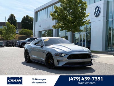 2020 Ford Mustang GT PROCHARGED 800HP