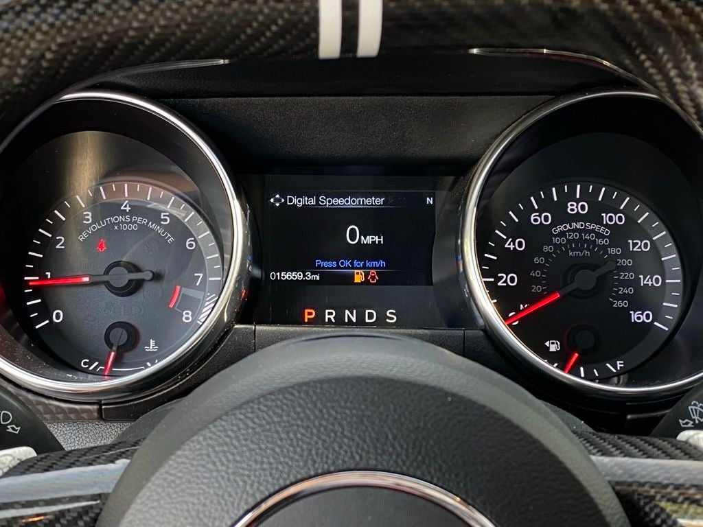 2020 Ford Mustang GT PROCHARGED 800 WHP