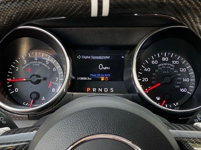 2020 Ford Mustang GT PROCHARGED 800 WHP