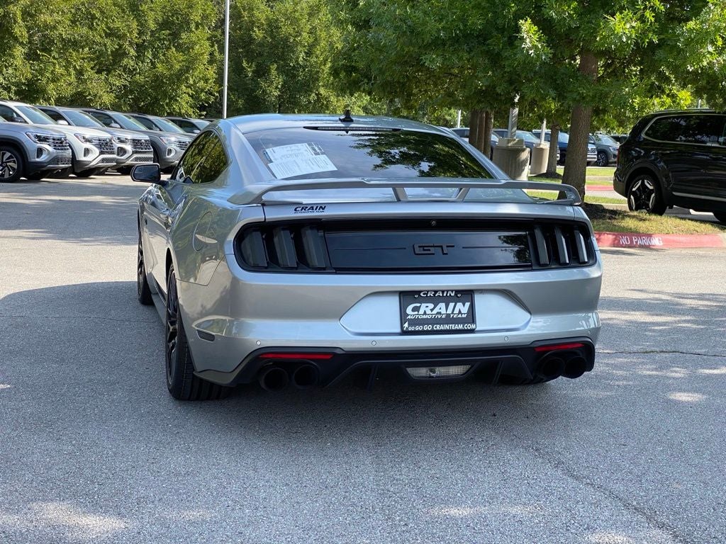 2020 Ford Mustang GT PROCHARGED 800 WHP