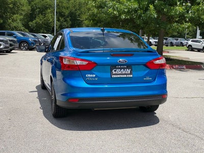 2014 Ford Focus SE