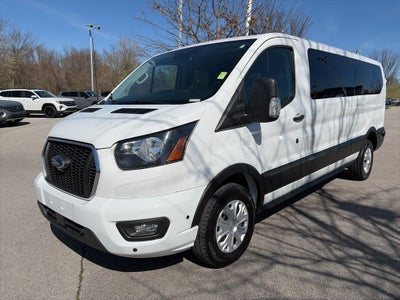 2024 Ford Transit-350 XLT CLEAN 1 OWNER CARFAX