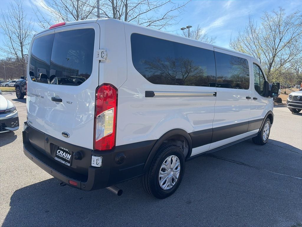2024 Ford Transit-350 XLT CLEAN 1 OWNER CARFAX