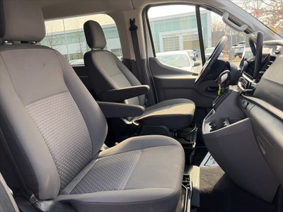 2024 Ford Transit-350 XLT LOW ROOF PASSENGER, XLT