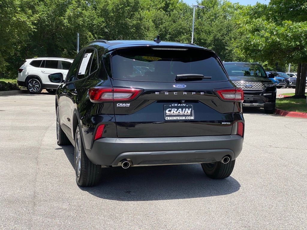 2025 Ford Escape ST-Line
