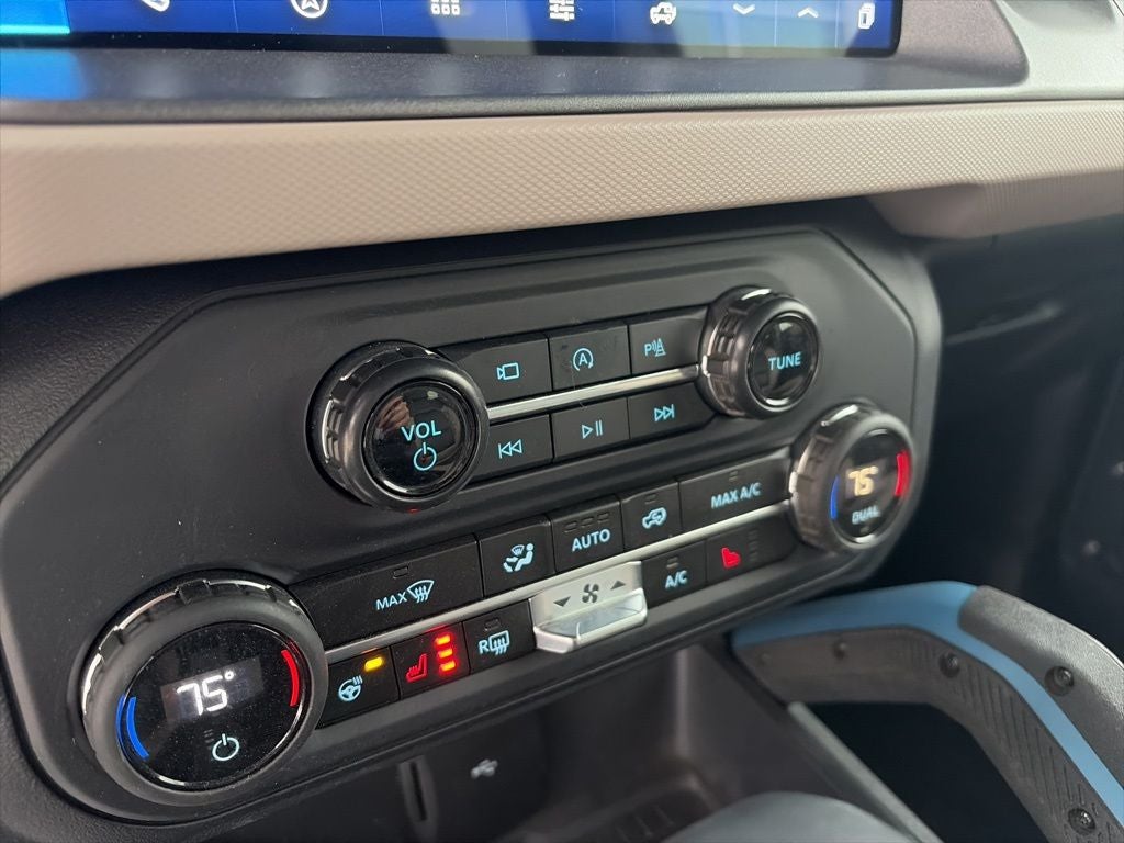 2024 Ford Bronco Wildtrak 754A PKG HIGH LUX