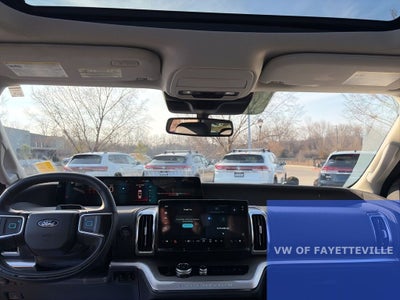 2025 Ford Expedition Max Platinum CLEAN 1-OWNER CARFAX