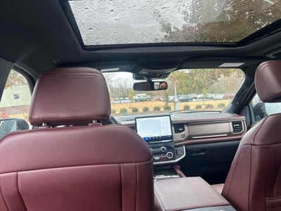 2024 Ford Expedition Max Limited