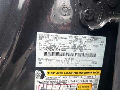 2024 Ford Expedition Max Limited