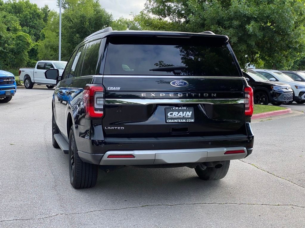 2024 Ford Expedition Limited