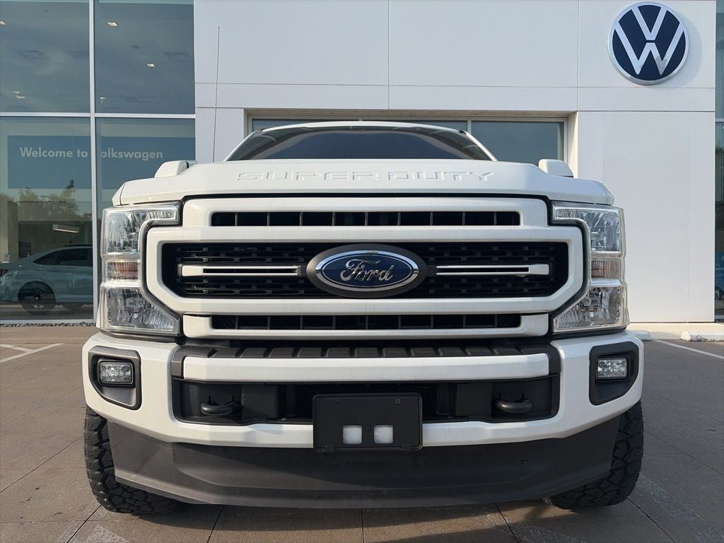2020 Ford F-250SD Lariat CLEAN CARFAX NEW 35"" TIRES