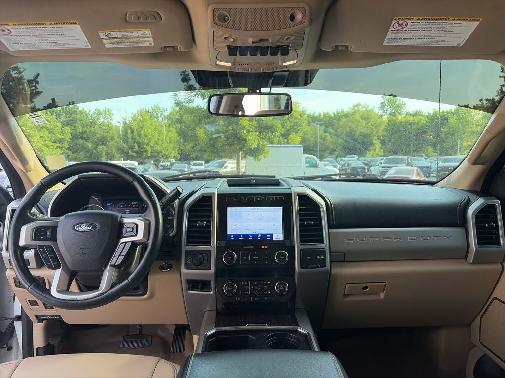 2020 Ford F-250SD Lariat CLEAN CARFAX NEW 35"" TIRES