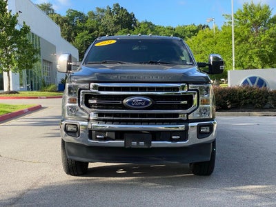 2021 Ford F-250SD Lariat ULTIMATE PACKAGE