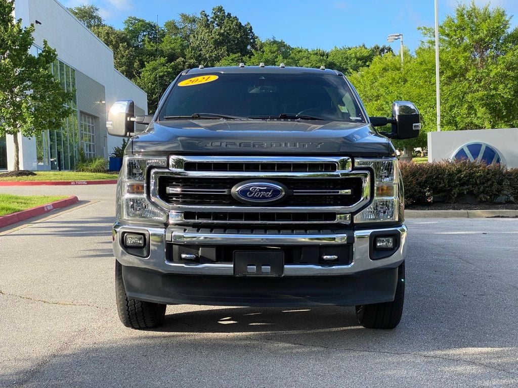 2021 Ford F-250SD Lariat ULTIMATE PACKAGE