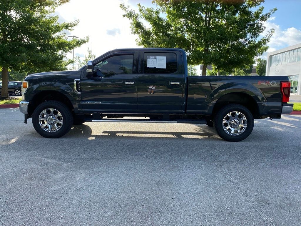 2021 Ford F-250SD Lariat ULTIMATE PACKAGE