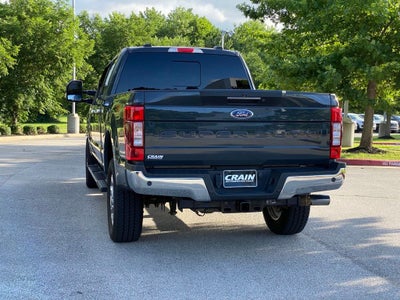 2021 Ford F-250SD Lariat ULTIMATE PACKAGE