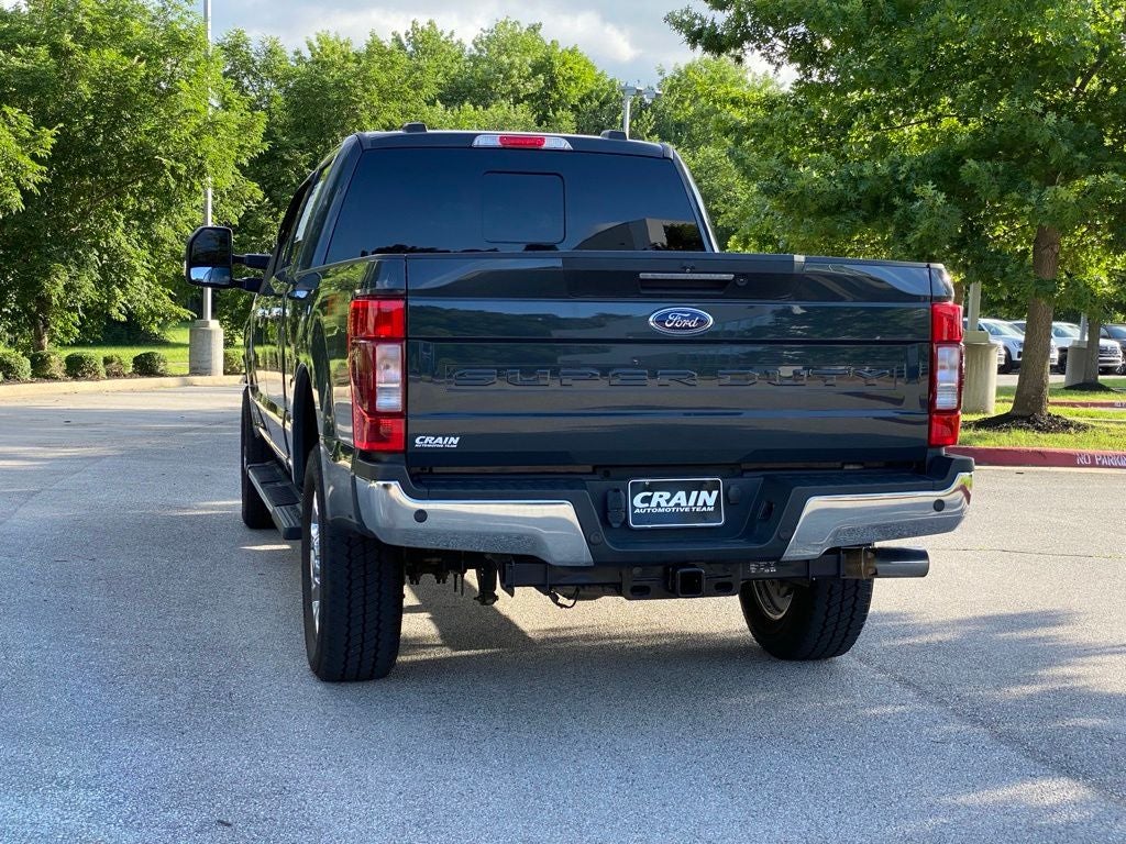 2021 Ford F-250SD Lariat ULTIMATE PACKAGE