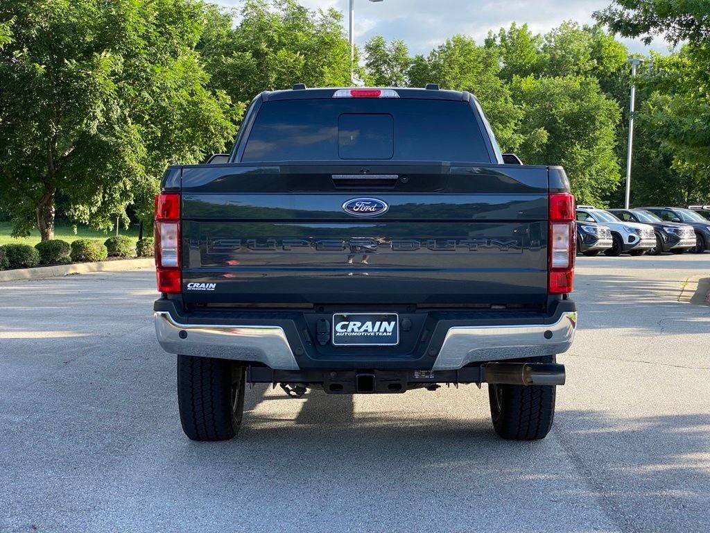 2021 Ford F-250SD Lariat ULTIMATE PACKAGE
