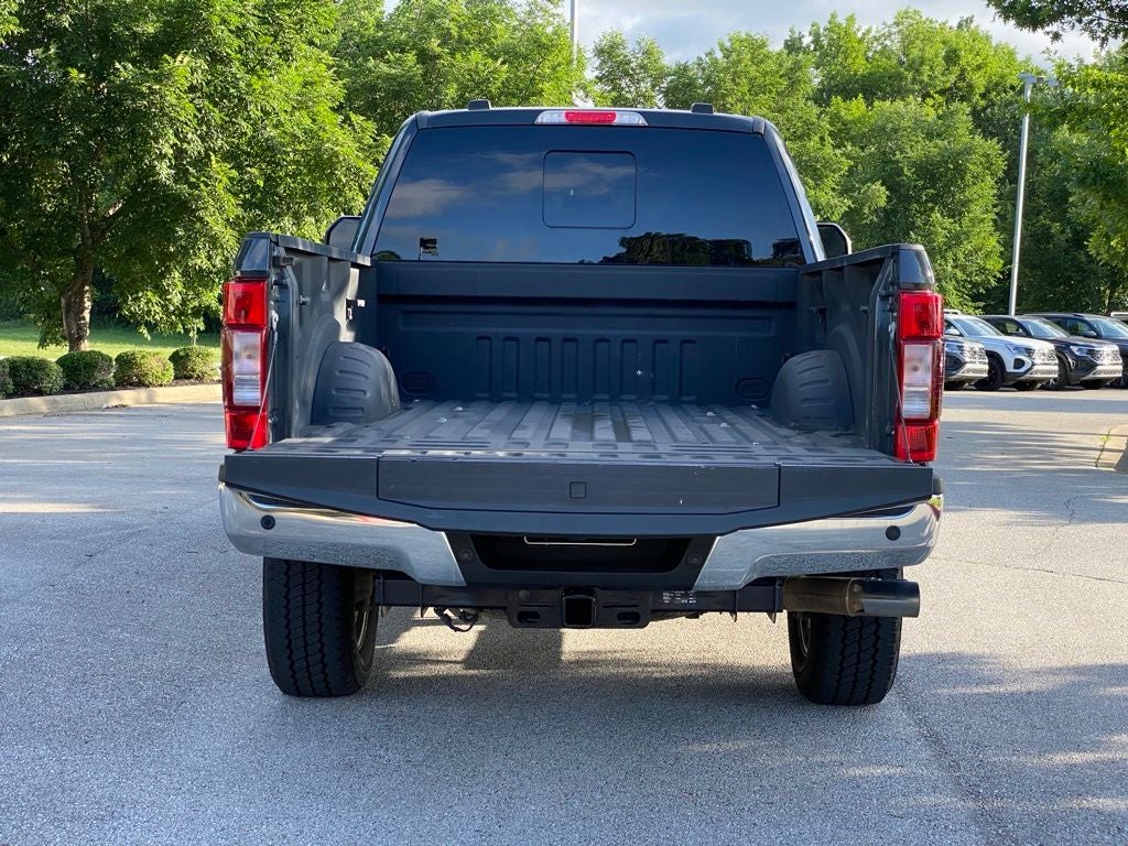 2021 Ford F-250SD Lariat ULTIMATE PACKAGE