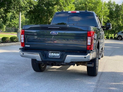 2021 Ford F-250SD Lariat ULTIMATE PACKAGE