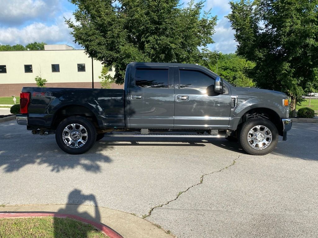 2021 Ford F-250SD Lariat ULTIMATE PACKAGE