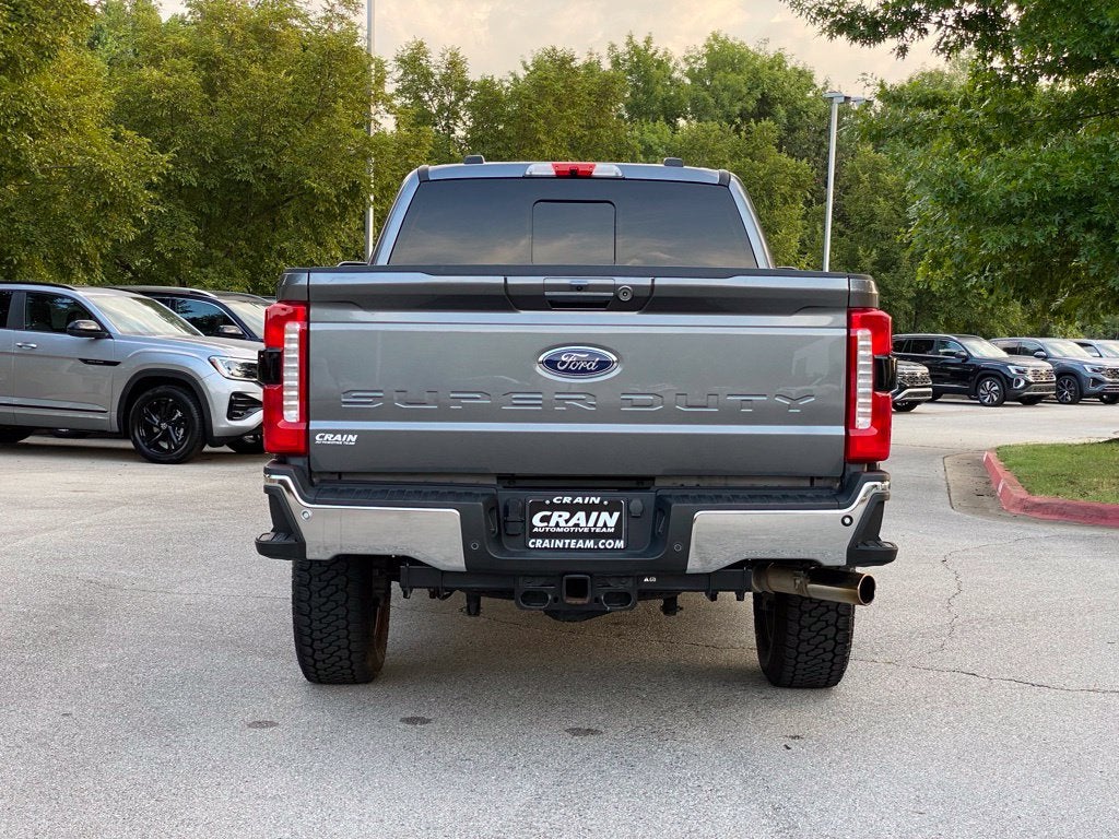 2024 Ford F-250SD Lariat