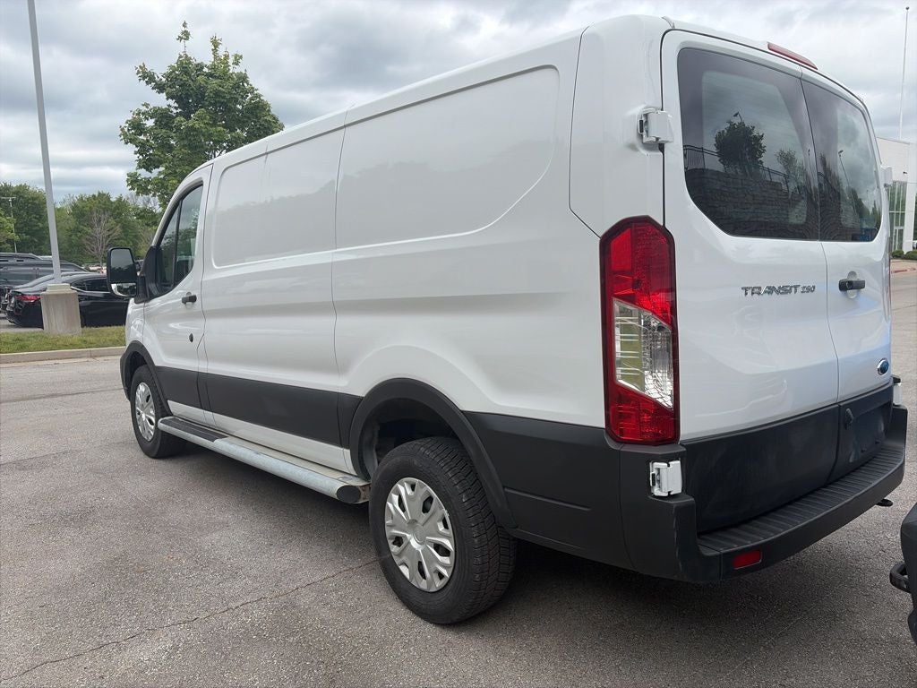 2024 Ford Transit-250 Base