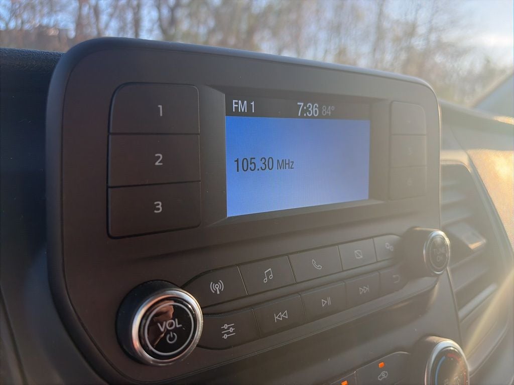 2024 Ford Transit-250 Base