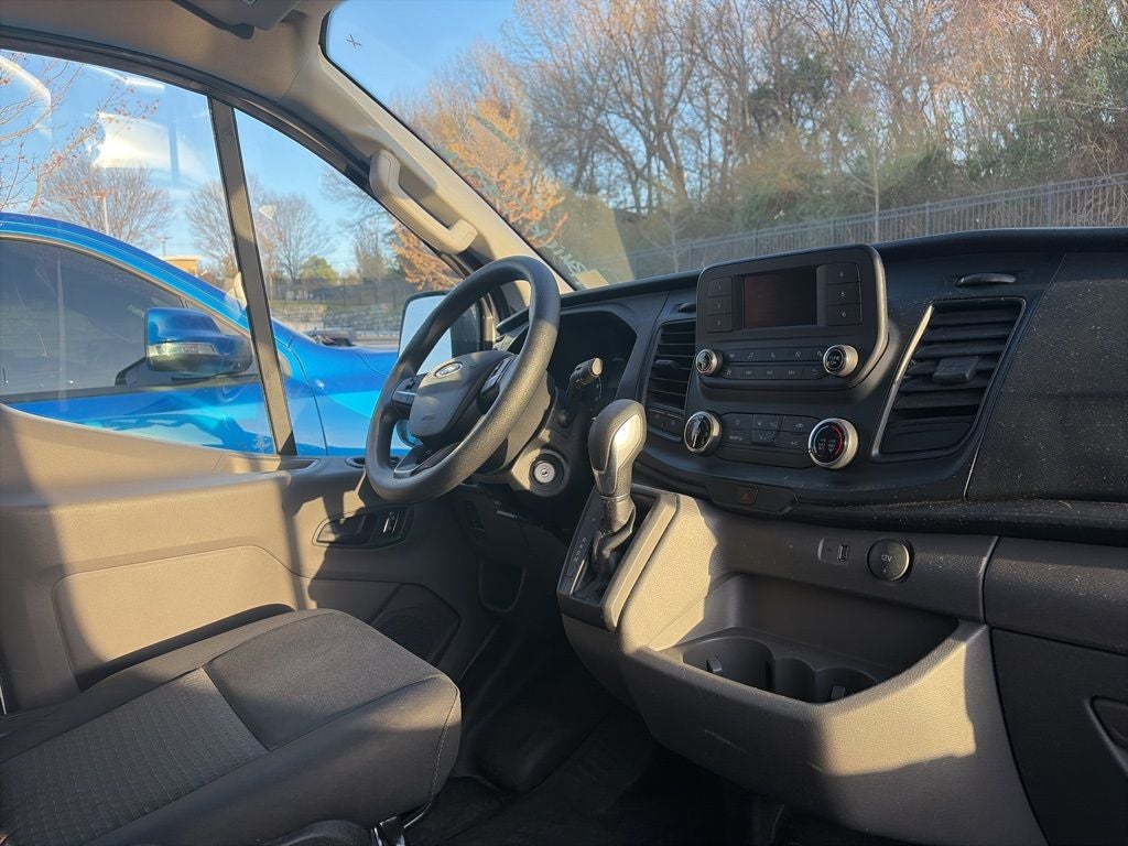 2024 Ford Transit-250 Base