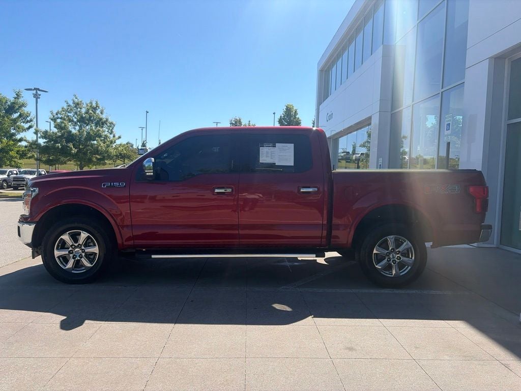 2019 Ford F-150 Lariat