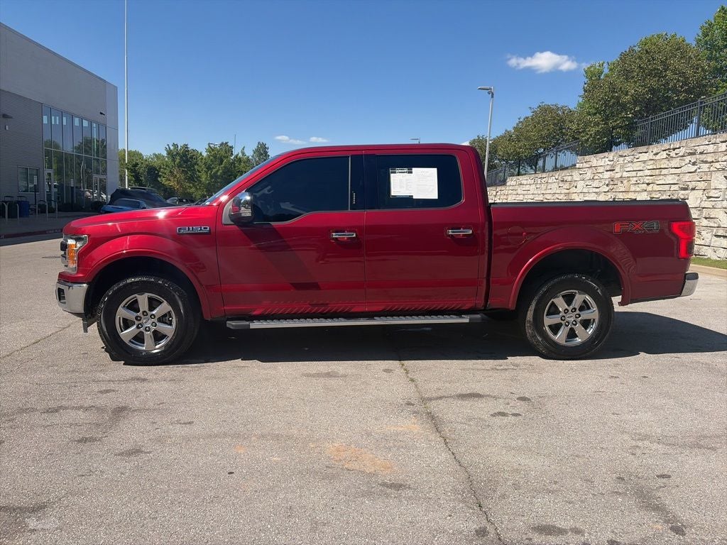 2019 Ford F-150 Lariat
