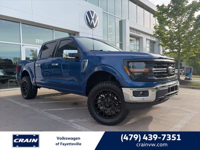 2025 Ford F-150 XLT NEW TIRES CLEAN 1 OWNER CARFAX