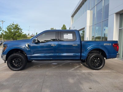 2025 Ford F-150 XLT NEW TIRES CLEAN 1 OWNER CARFAX