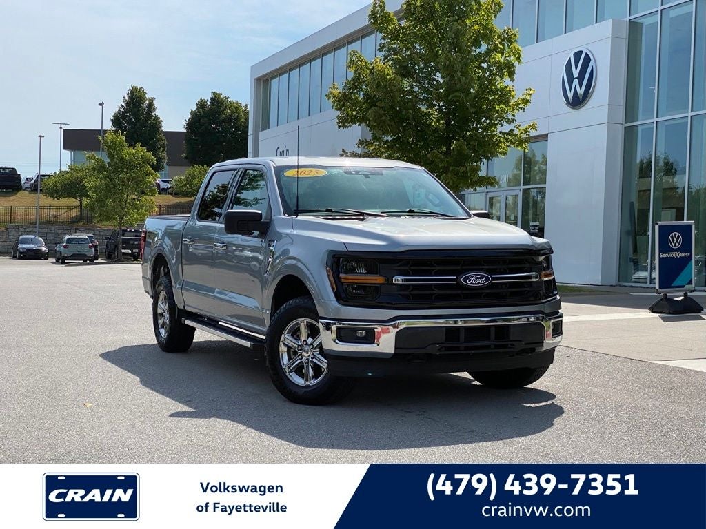 2025 Ford F-150 XLT