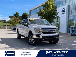 2018 Ford F-150 King Ranch