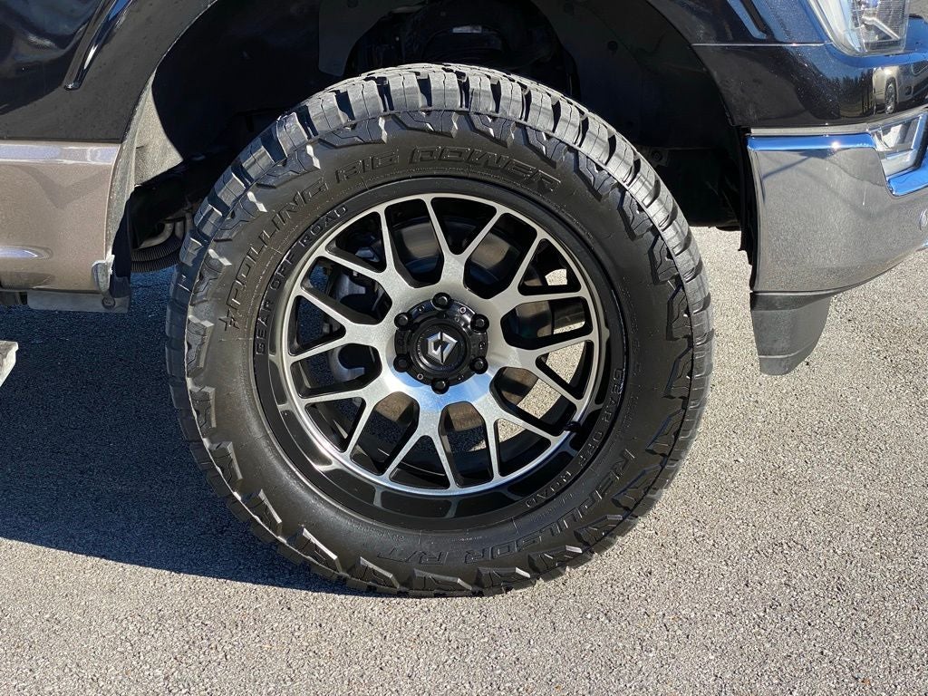 2022 Ford F-150 King Ranch