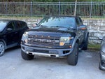 2013 Ford F-150 SVT Raptor