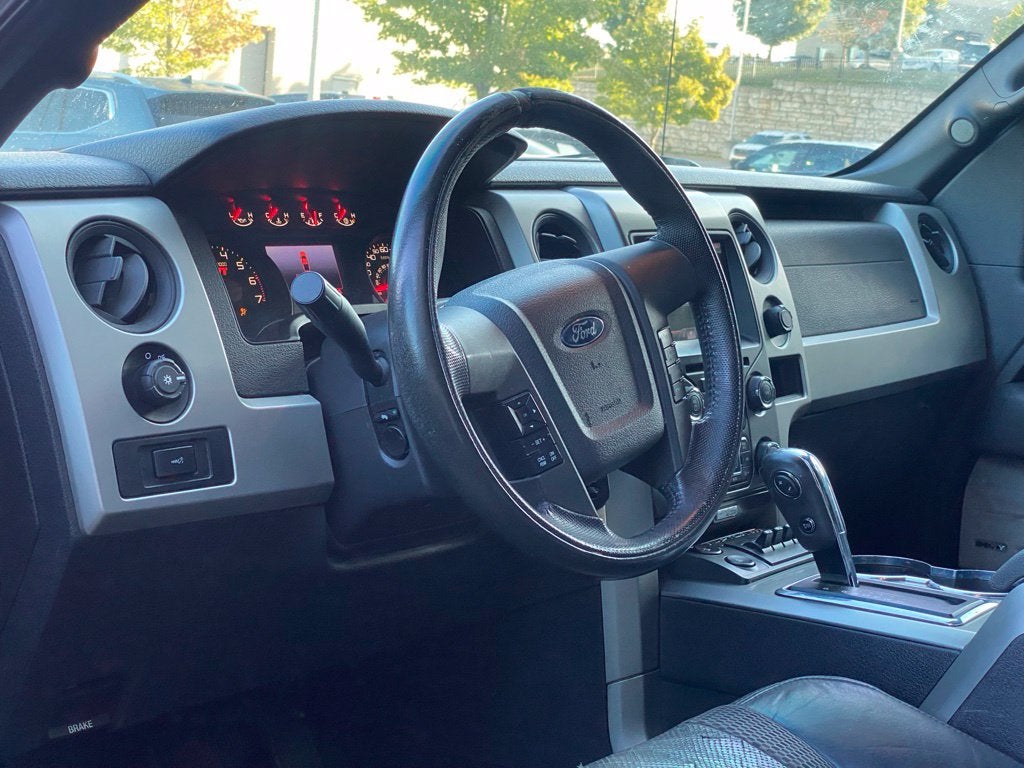 2013 Ford F-150 SVT Raptor