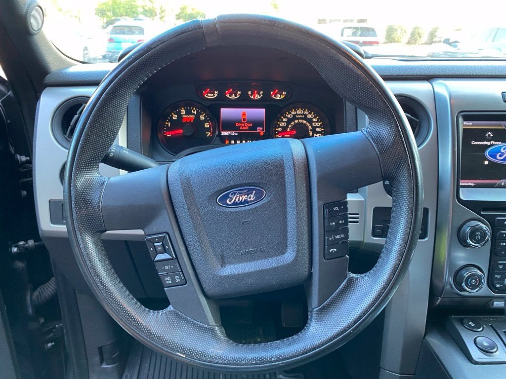 2013 Ford F-150 SVT Raptor