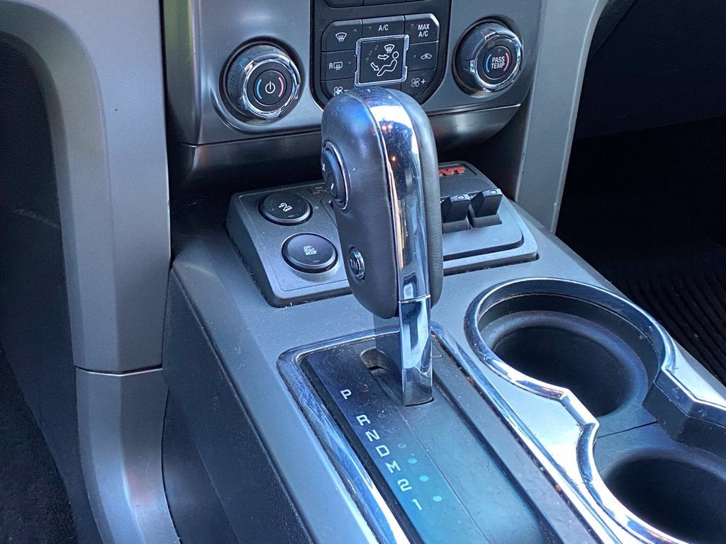 2013 Ford F-150 SVT Raptor