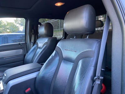 2013 Ford F-150 SVT Raptor