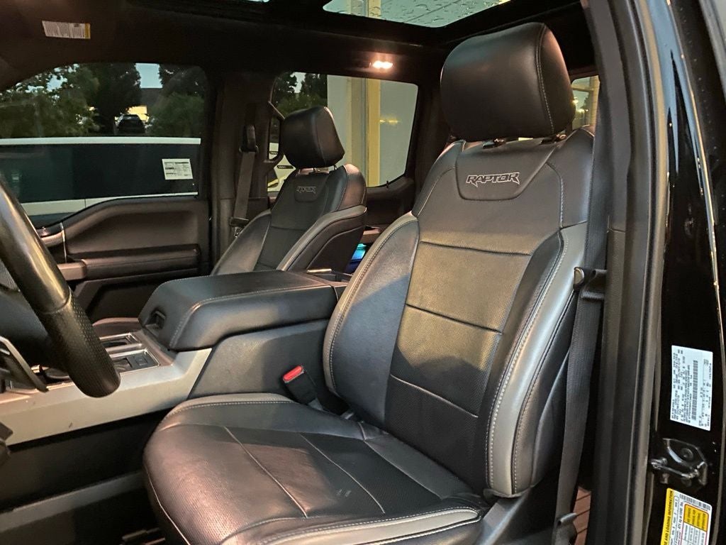2017 Ford F-150 Raptor