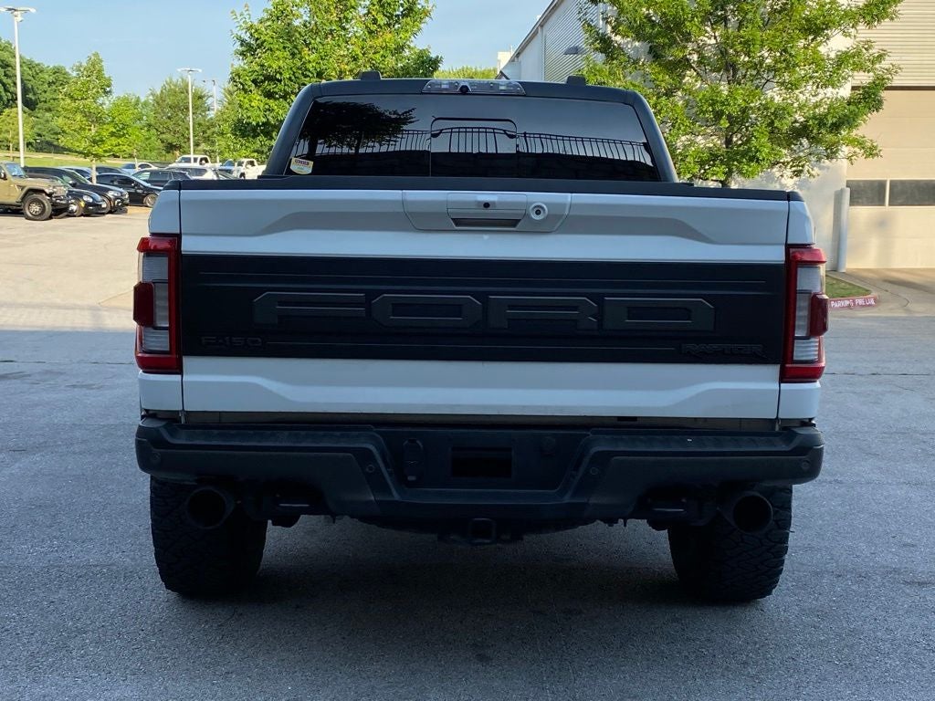 2022 Ford F-150 Raptor
