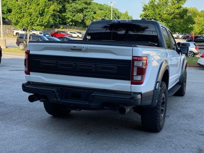 2022 Ford F-150 Raptor