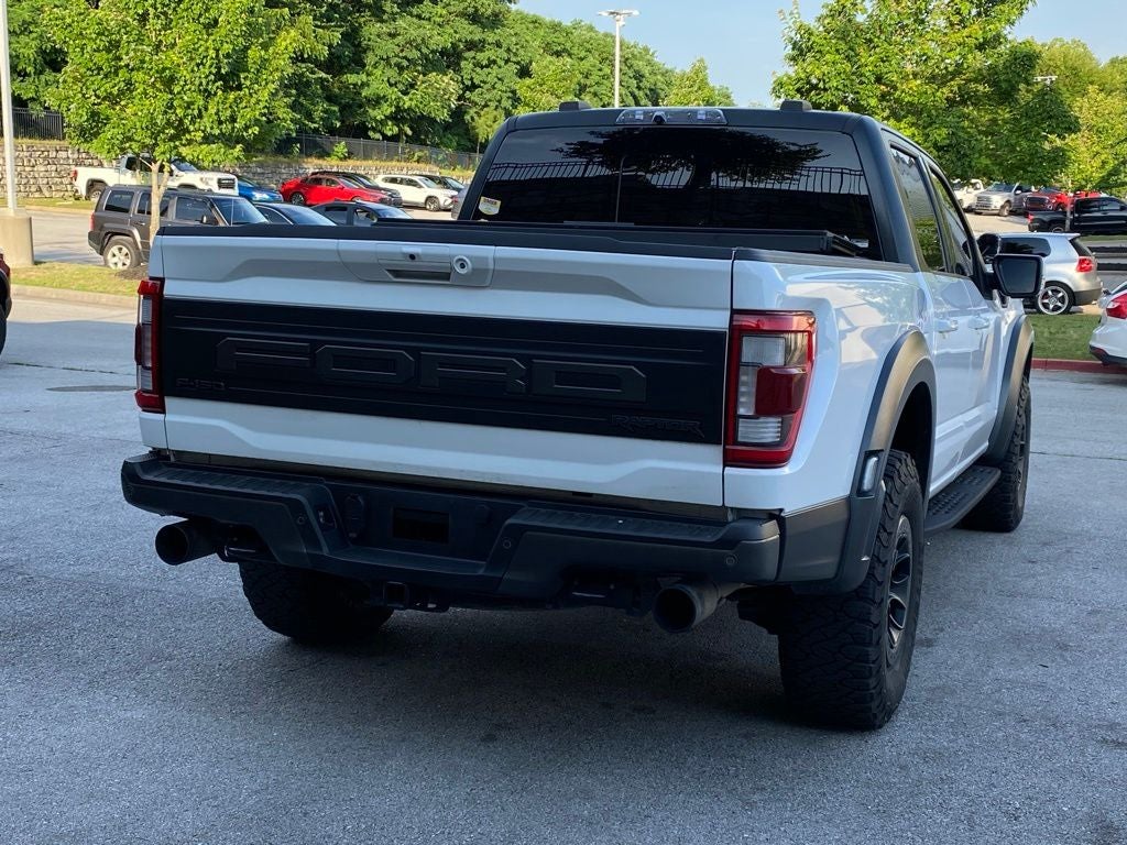 2022 Ford F-150 Raptor